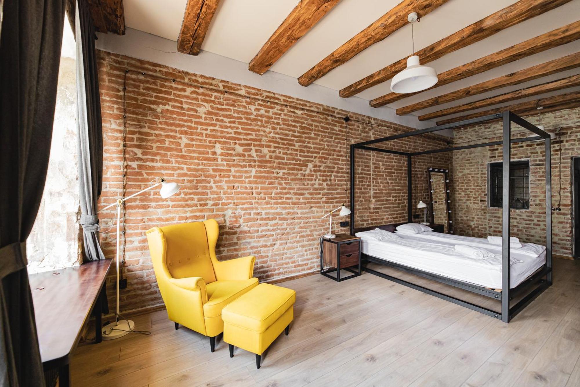 Apartments Justlvivit At The Rynok Square Luaran gambar