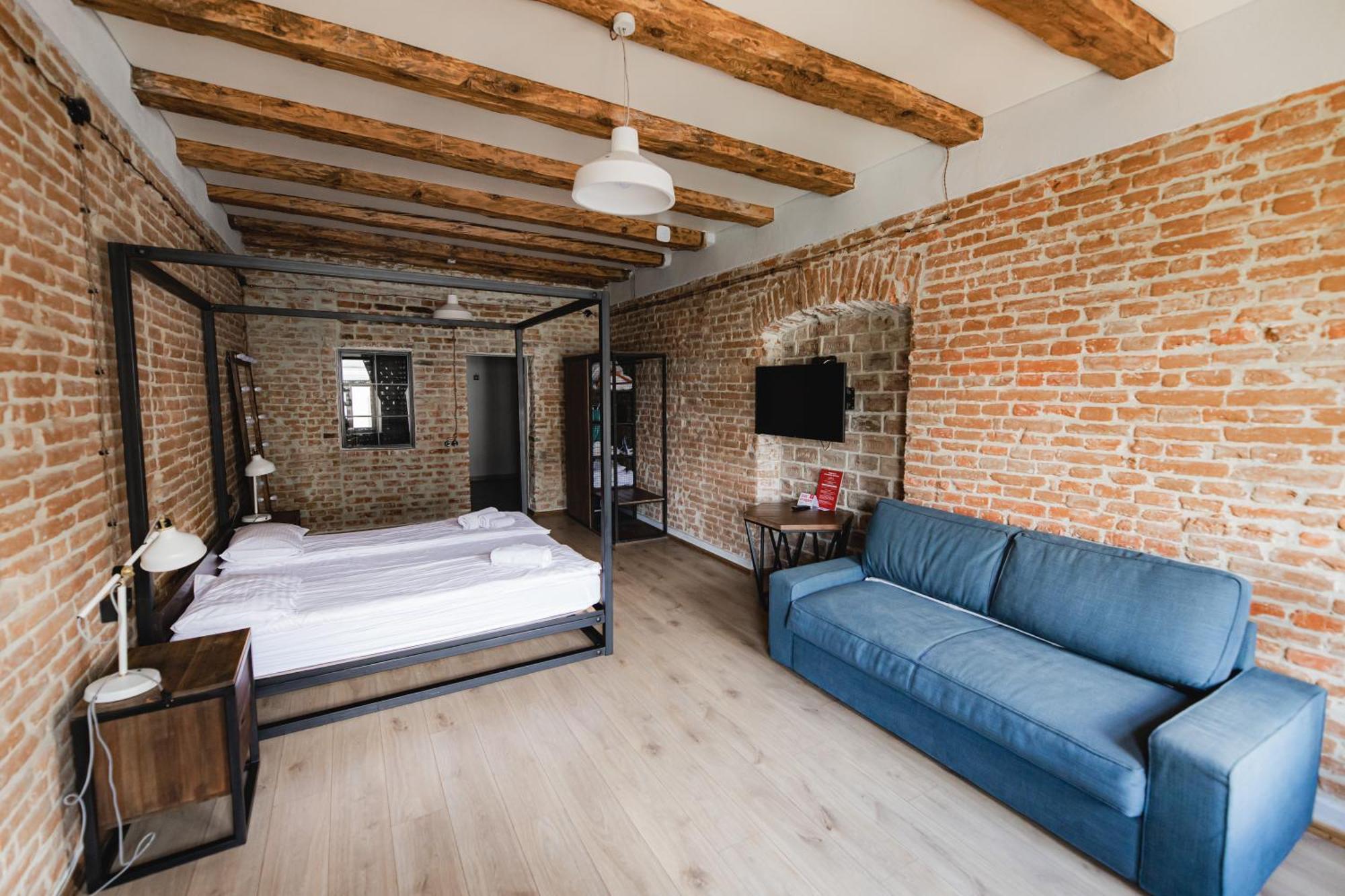 Apartments Justlvivit At The Rynok Square Luaran gambar