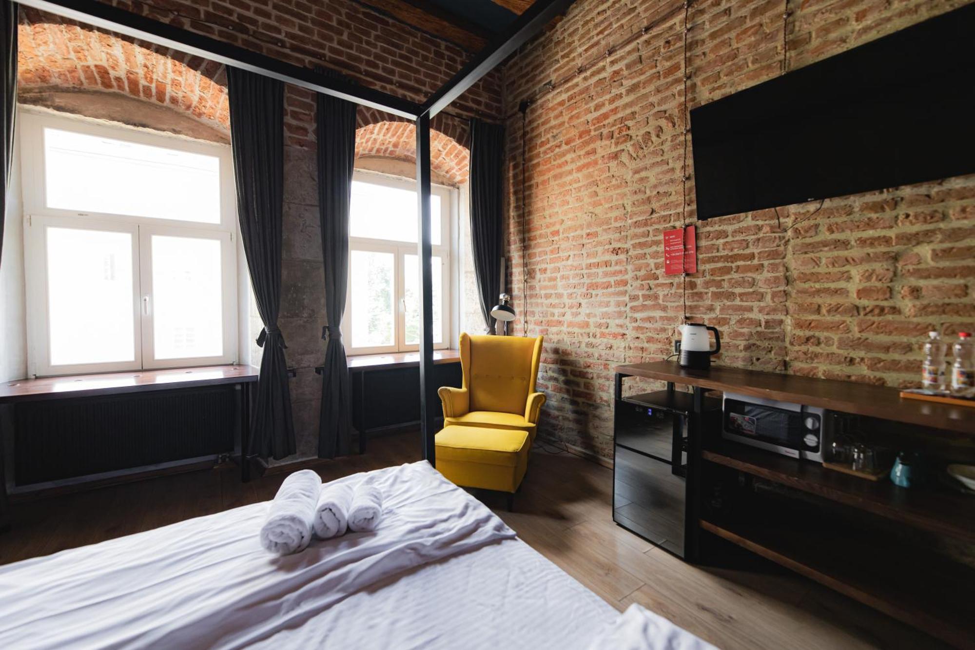 Apartments Justlvivit At The Rynok Square Luaran gambar
