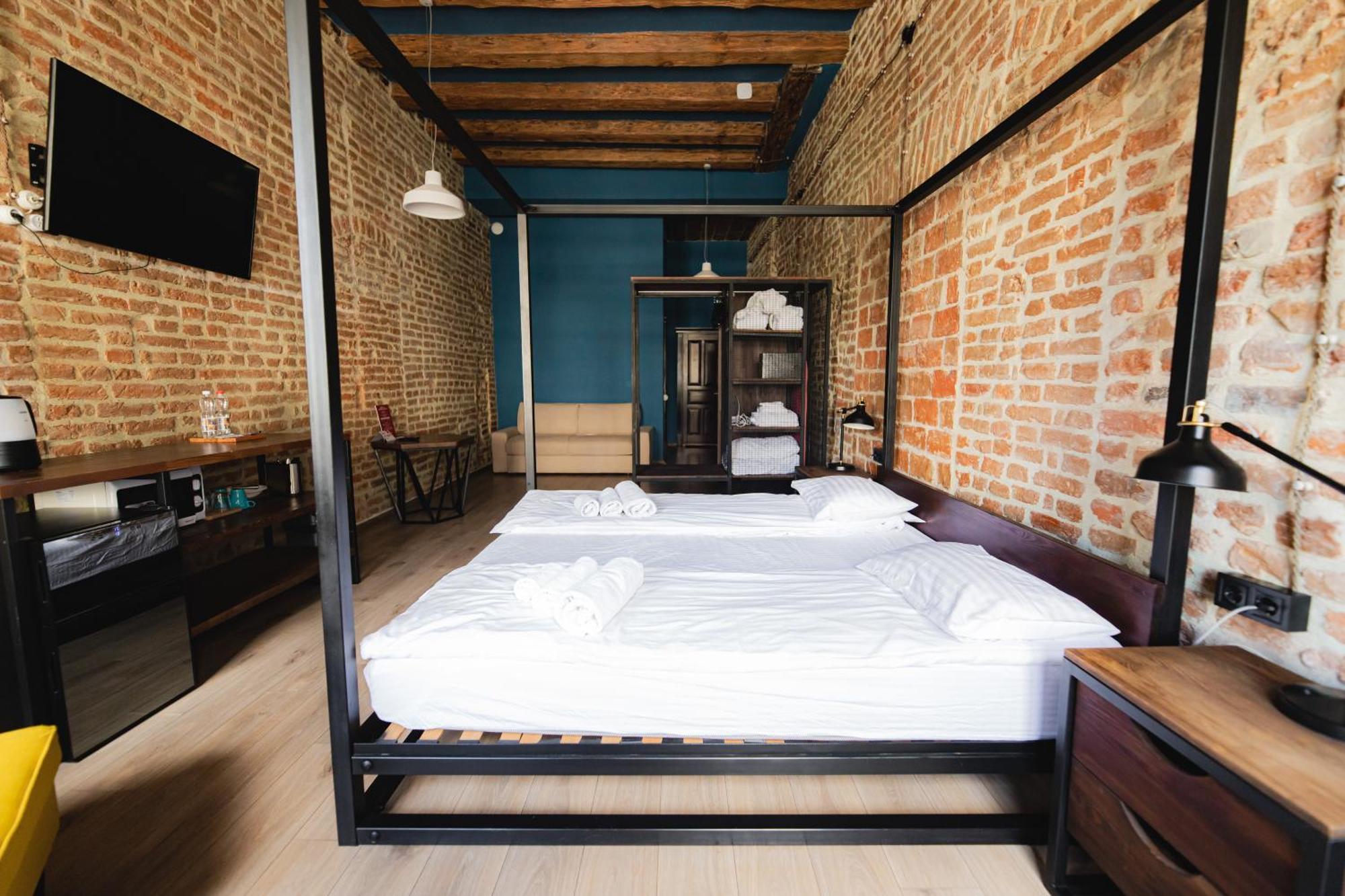 Apartments Justlvivit At The Rynok Square Luaran gambar