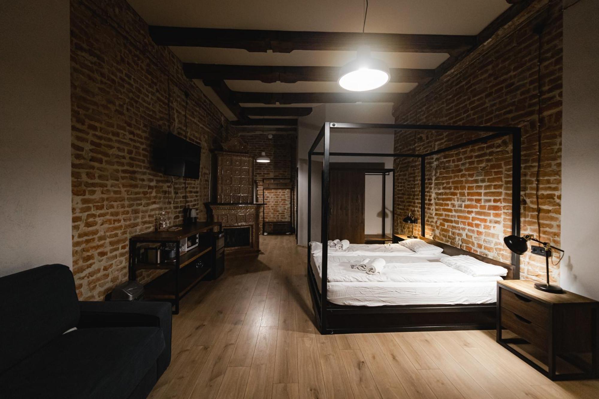 Apartments Justlvivit At The Rynok Square Luaran gambar