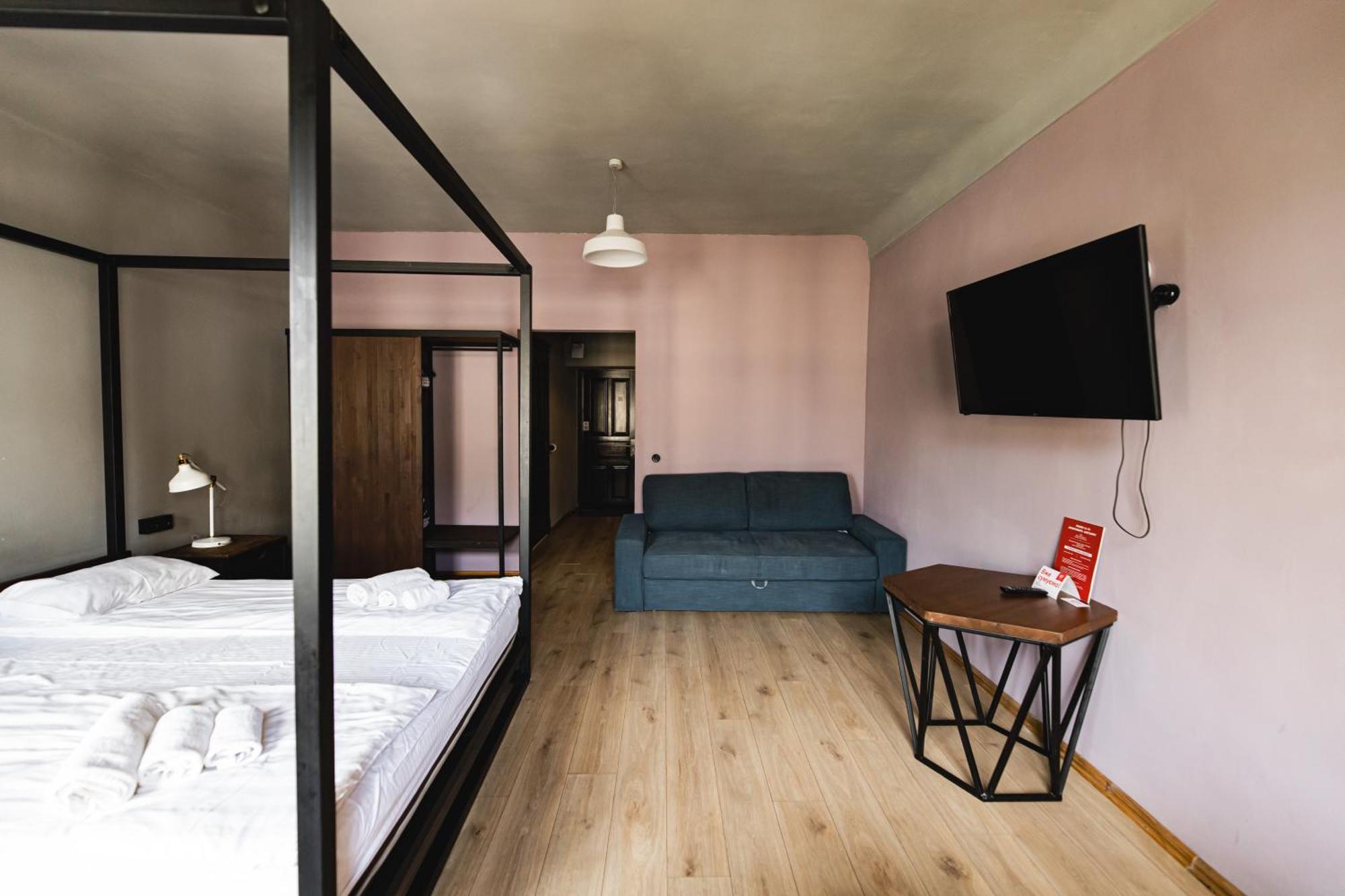 Apartments Justlvivit At The Rynok Square Luaran gambar