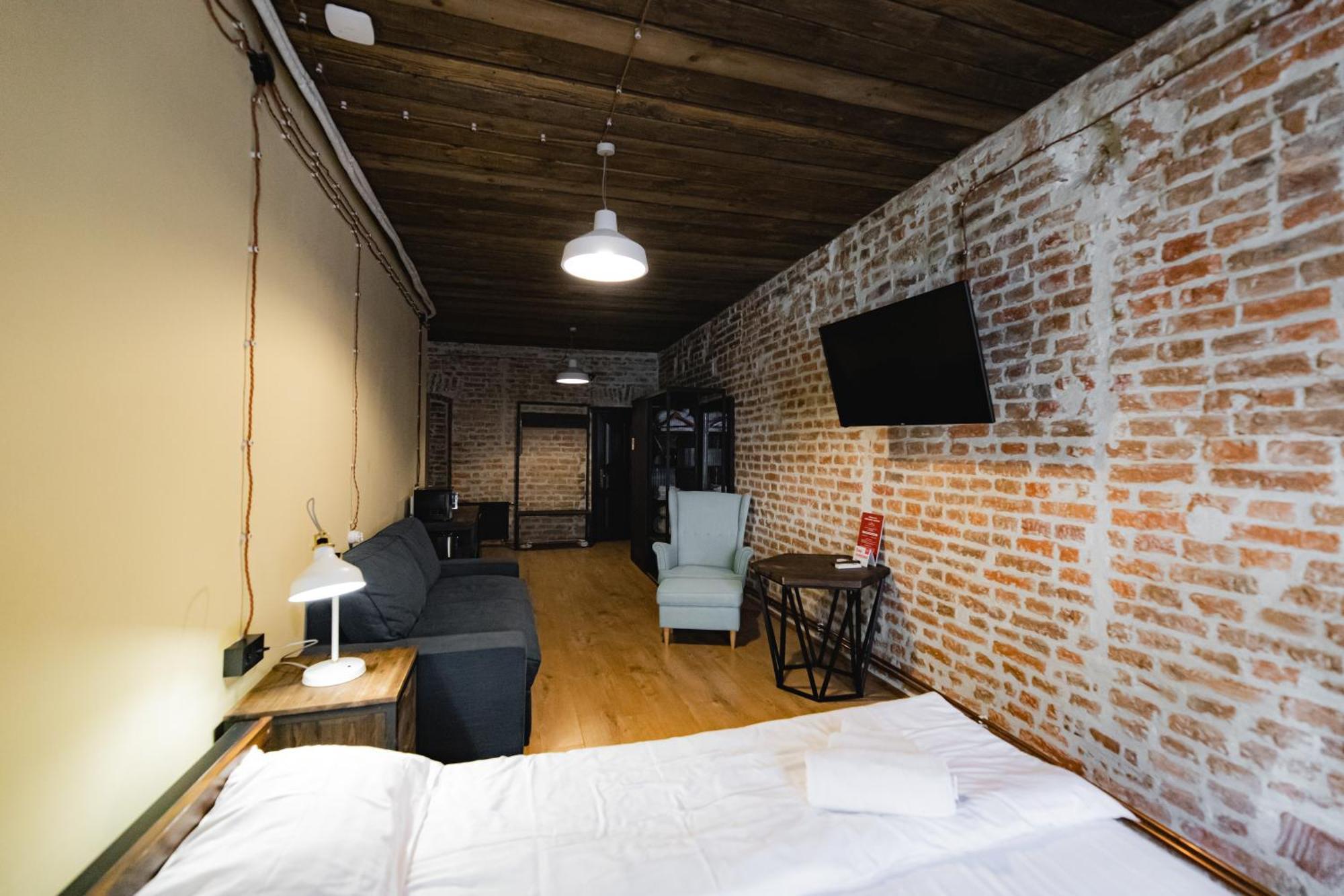 Apartments Justlvivit At The Rynok Square Luaran gambar