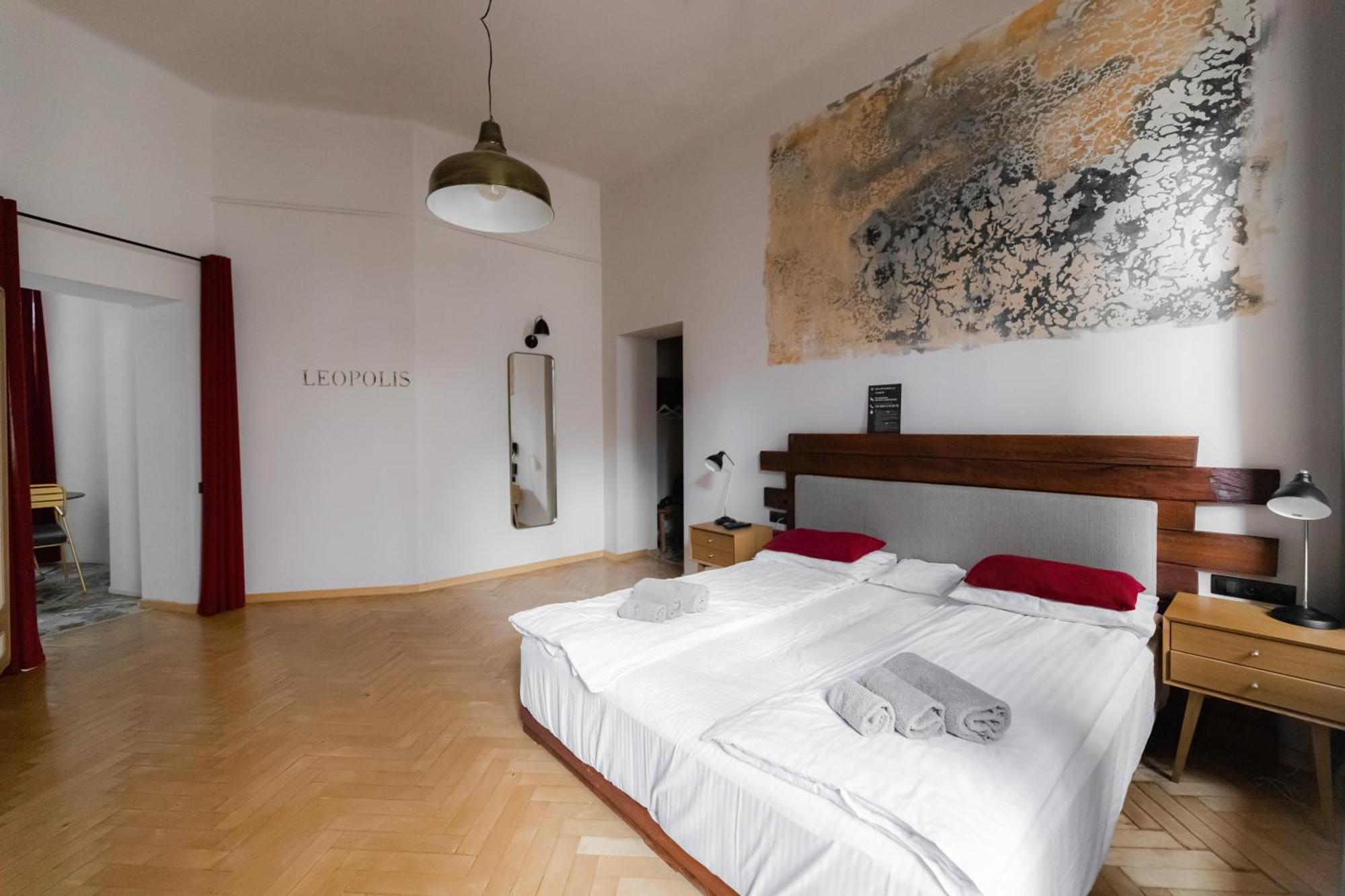 Apartments Justlvivit At The Rynok Square Luaran gambar