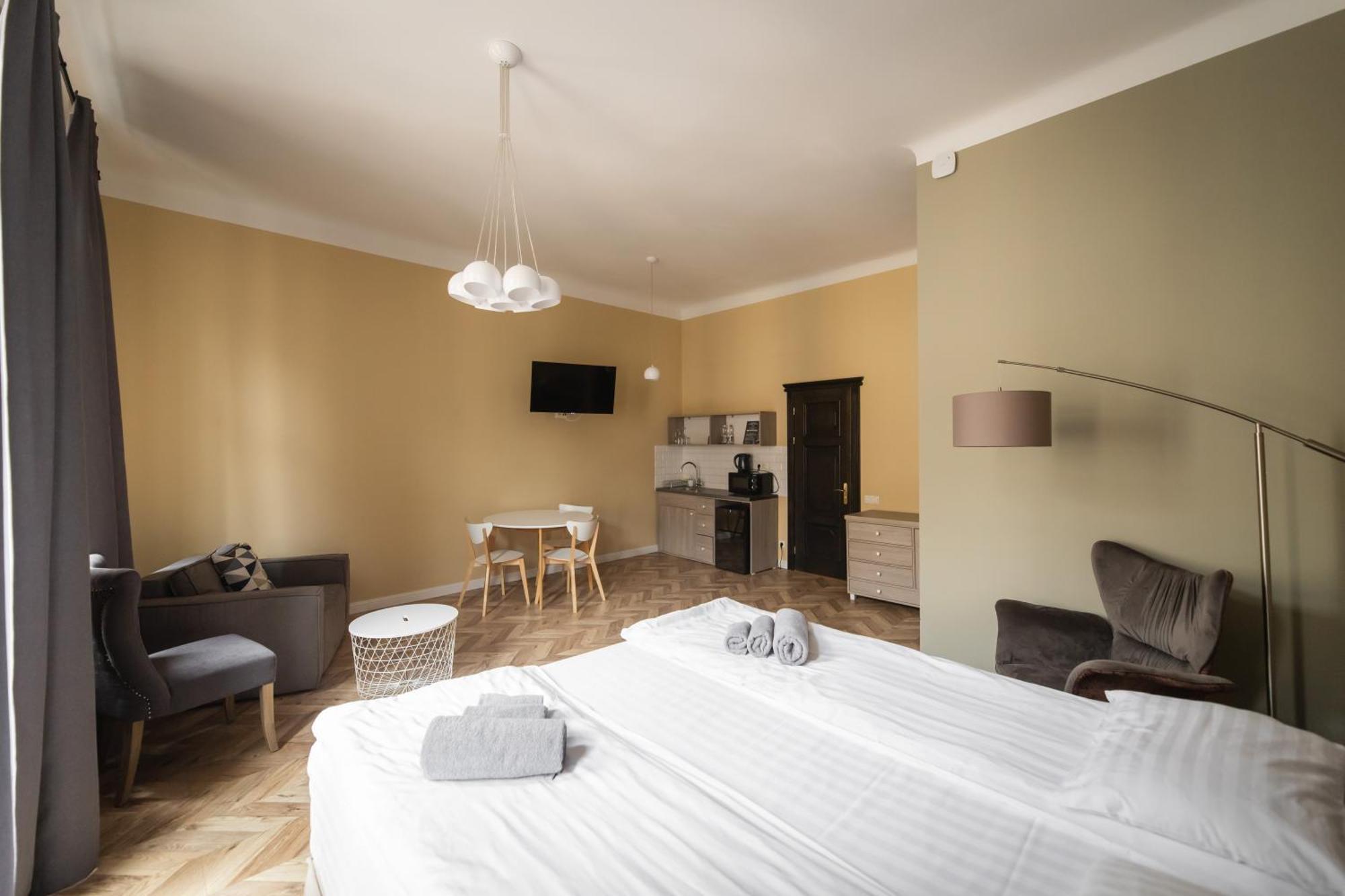 Apartments Justlvivit At The Rynok Square Luaran gambar