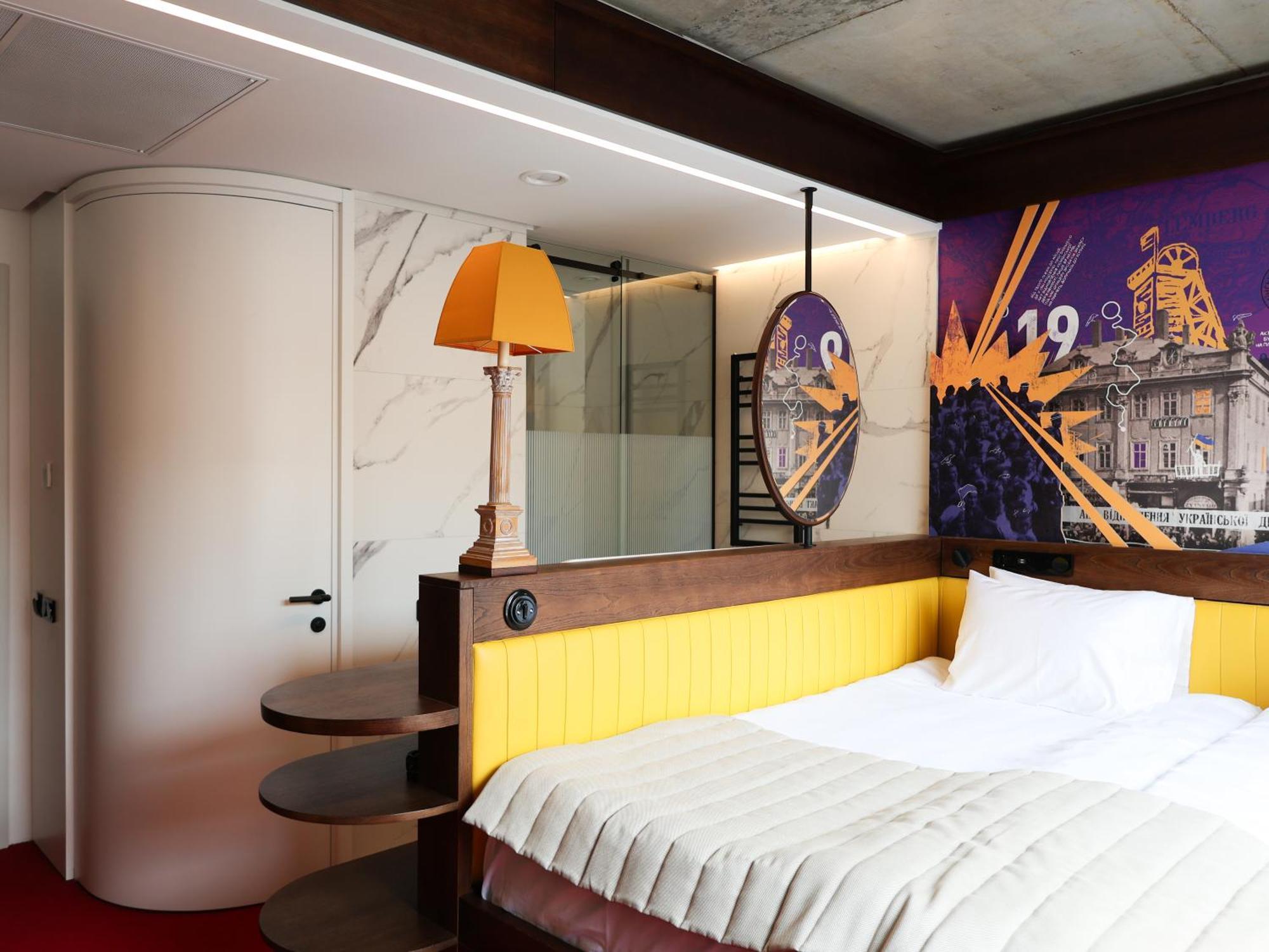 Apartments Justlvivit At The Rynok Square Luaran gambar