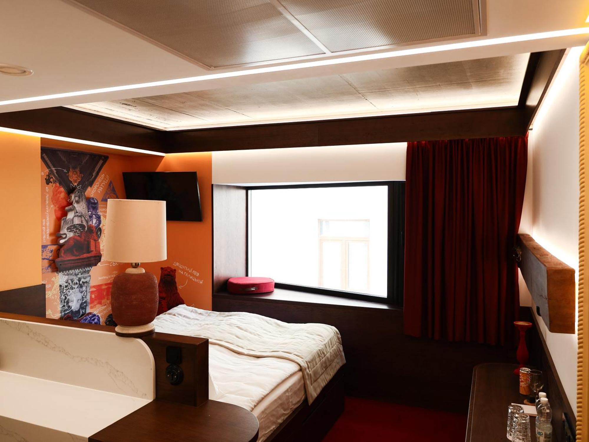 Apartments Justlvivit At The Rynok Square Luaran gambar